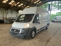 Fiat ducato koelwagen maxi bedrijfswagen
