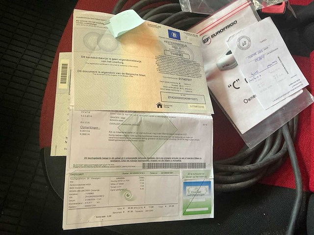 Fiat ducato koelwagen maxi bedrijfswagen - afbeelding 14 van  24