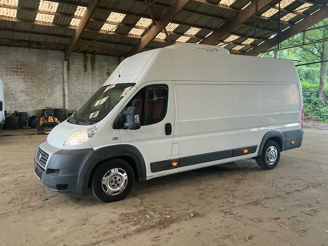 Fiat ducato koelwagen maxi bedrijfswagen - afbeelding 12 van  24