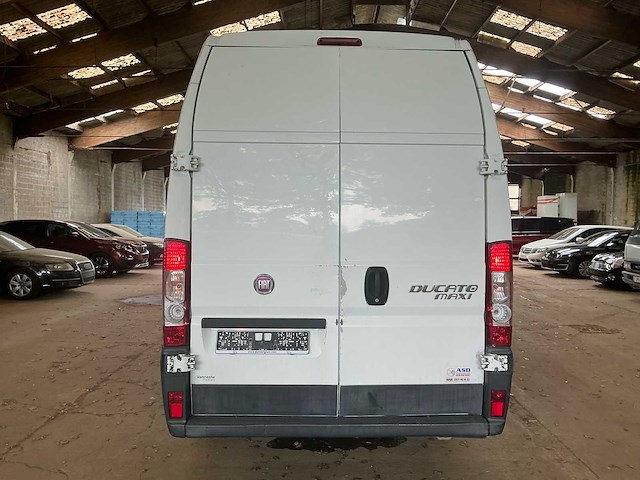Fiat ducato koelwagen maxi bedrijfswagen - afbeelding 19 van  24