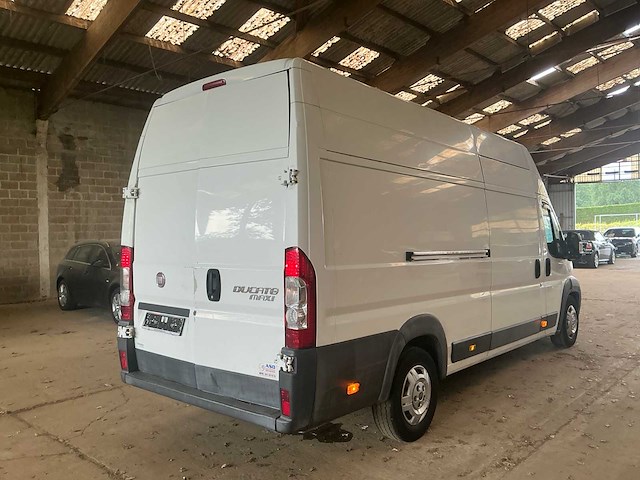 Fiat ducato koelwagen maxi bedrijfswagen - afbeelding 20 van  24