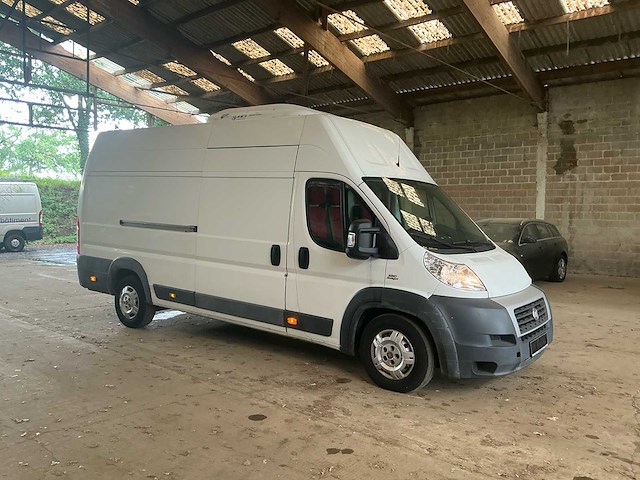 Fiat ducato koelwagen maxi bedrijfswagen - afbeelding 22 van  24