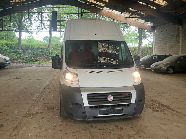 Fiat ducato koelwagen maxi bedrijfswagen - afbeelding 23 van  24