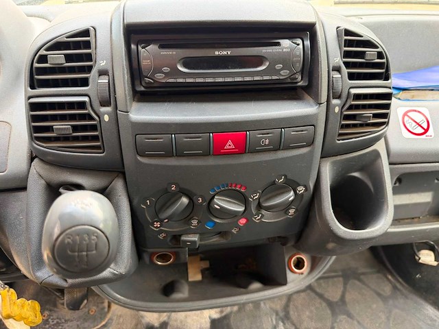 Fiat ducato lichte vracht met dhollandia laadklep - afbeelding 5 van  40