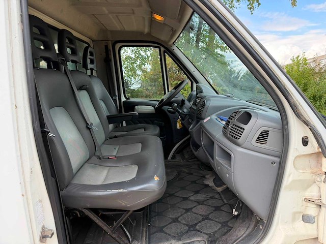 Fiat ducato lichte vracht met dhollandia laadklep - afbeelding 6 van  40