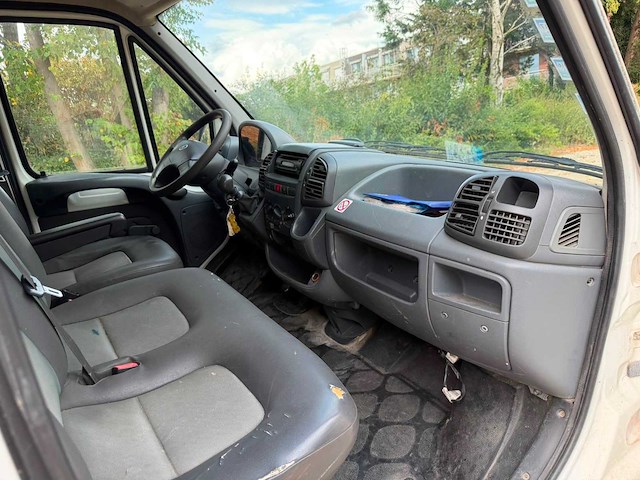 Fiat ducato lichte vracht met dhollandia laadklep - afbeelding 7 van  40