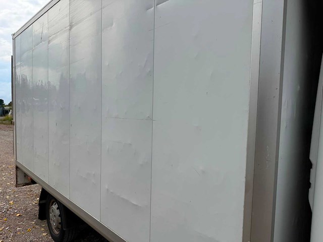 Fiat ducato lichte vracht met dhollandia laadklep - afbeelding 19 van  40