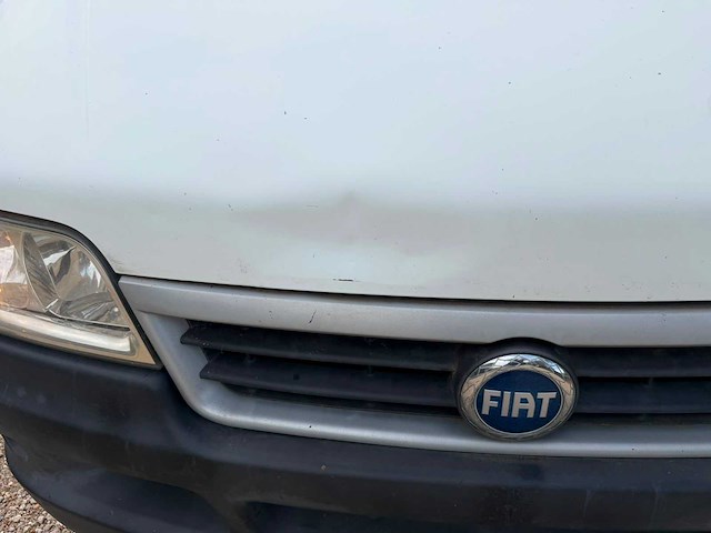 Fiat ducato lichte vracht met dhollandia laadklep - afbeelding 20 van  40