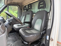Fiat ducato lichte vracht met dhollandia laadklep - afbeelding 2 van  35