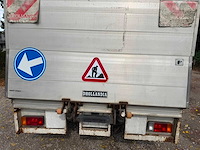 Fiat ducato lichte vracht met dhollandia laadklep - afbeelding 17 van  35