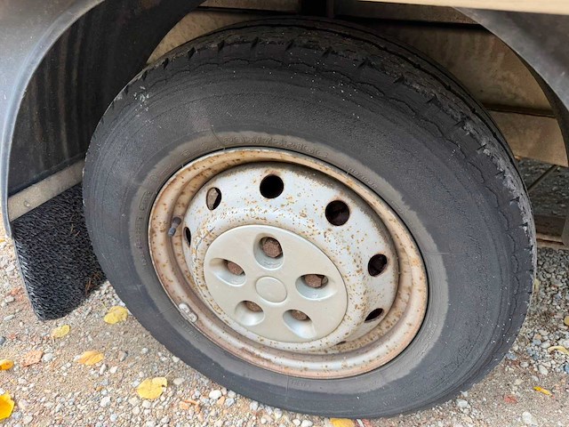 Fiat ducato lichte vracht met dhollandia laadklep - afbeelding 23 van  35
