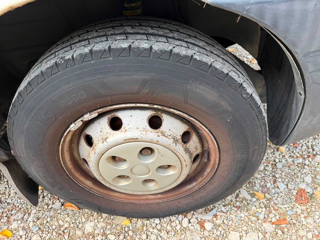 Fiat ducato lichte vracht met dhollandia laadklep - afbeelding 24 van  35