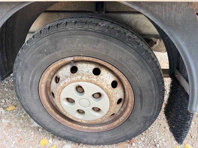 Fiat ducato lichte vracht met dhollandia laadklep - afbeelding 26 van  35