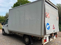 Fiat ducato lichte vracht met dhollandia laadklep - afbeelding 21 van  35