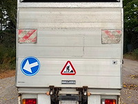 Fiat ducato lichte vracht met dhollandia laadklep - afbeelding 30 van  35