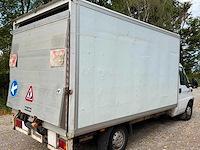Fiat ducato lichte vracht met dhollandia laadklep - afbeelding 32 van  35