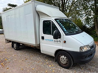 Fiat ducato lichte vracht met dhollandia laadklep - afbeelding 34 van  35