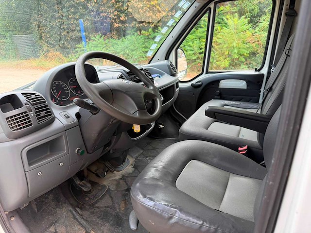 Fiat ducato lichte vracht met dhollandia laadklep - afbeelding 35 van  35