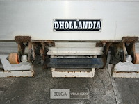 Fiat ducato lichte vrachtwagen met dhollandia laadklep - afbeelding 3 van  14
