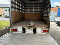 Fiat ducato lichte vrachtwagen met dhollandia laadklep - afbeelding 6 van  14