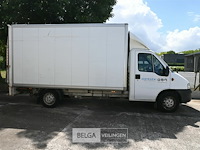 Fiat ducato lichte vrachtwagen met dhollandia laadklep - afbeelding 7 van  14
