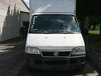 Fiat ducato lichte vrachtwagen met dhollandia laadklep - afbeelding 12 van  14