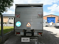 Fiat ducato lichte vrachtwagen met dhollandia laadklep - afbeelding 14 van  14