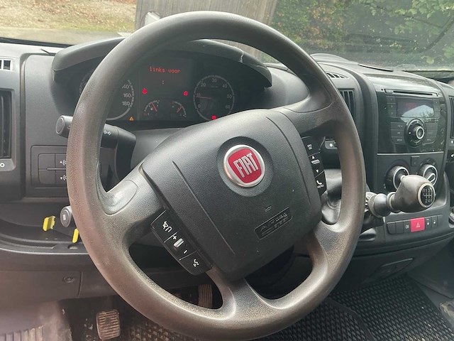Fiat ducato lichte vrachtwagen - afbeelding 2 van  13