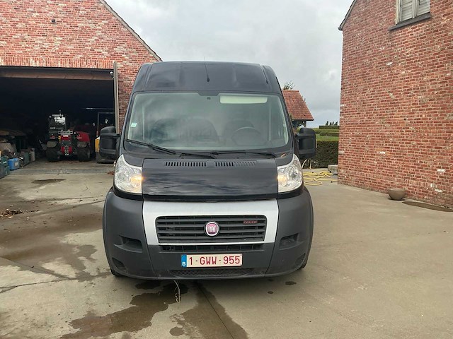 Fiat ducato lichte vrachtwagen - afbeelding 6 van  13