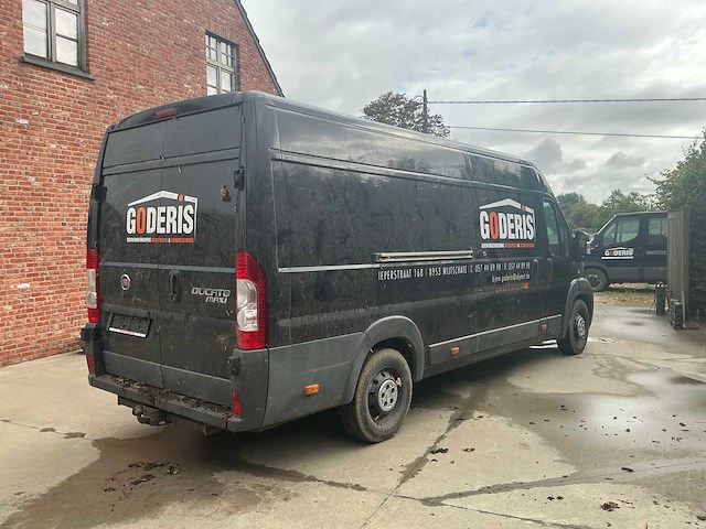 Fiat ducato lichte vrachtwagen - afbeelding 8 van  13
