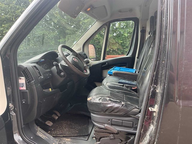 Fiat ducato lichte vrachtwagen - afbeelding 12 van  13