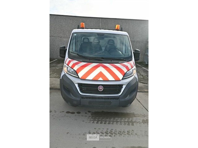 Fiat ducato lichte vrachtwagen - afbeelding 5 van  23