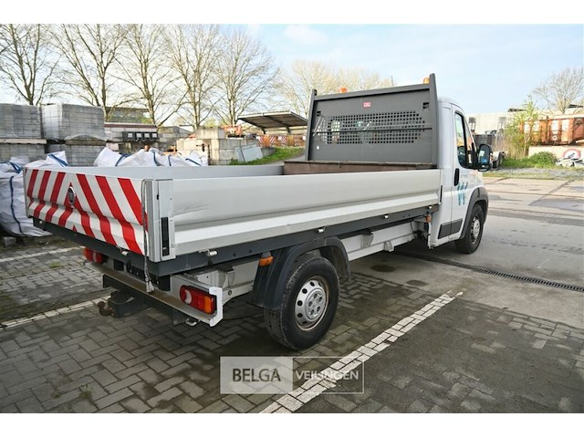 Fiat ducato lichte vrachtwagen - afbeelding 9 van  23