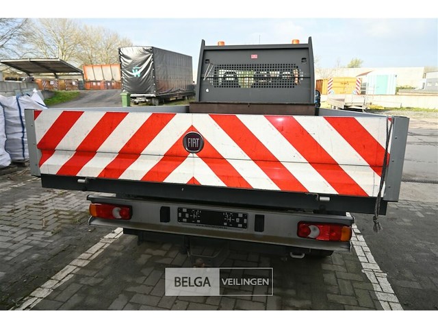 Fiat ducato lichte vrachtwagen - afbeelding 10 van  23