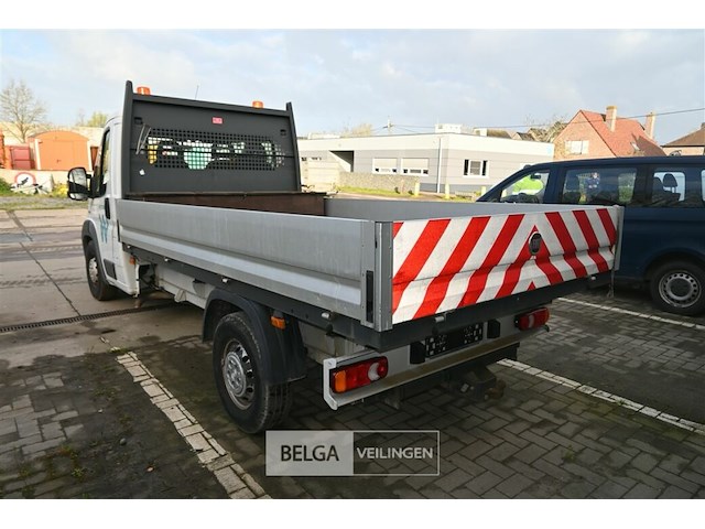 Fiat ducato lichte vrachtwagen - afbeelding 11 van  23