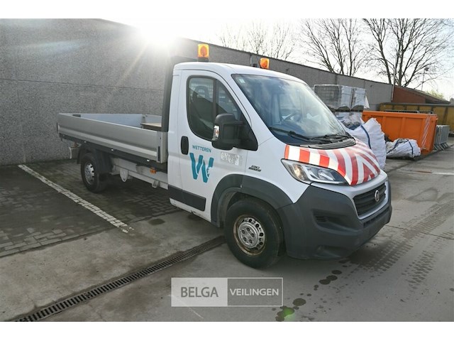 Fiat ducato lichte vrachtwagen - afbeelding 1 van  23