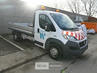 Fiat ducato lichte vrachtwagen
