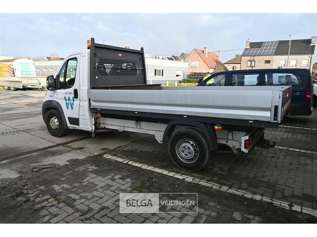Fiat ducato lichte vrachtwagen - afbeelding 13 van  23