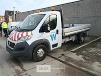 Fiat ducato lichte vrachtwagen - afbeelding 14 van  23