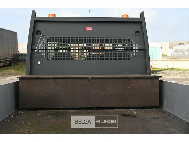 Fiat ducato lichte vrachtwagen - afbeelding 16 van  23