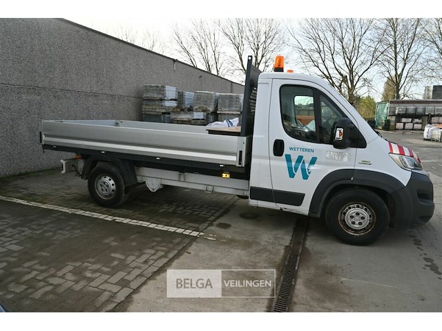 Fiat ducato lichte vrachtwagen - afbeelding 12 van  23