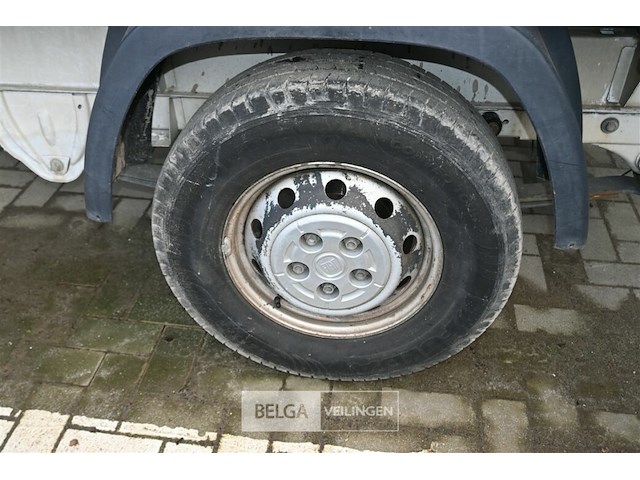 Fiat ducato lichte vrachtwagen - afbeelding 18 van  23