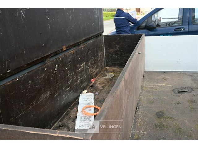 Fiat ducato lichte vrachtwagen - afbeelding 19 van  23