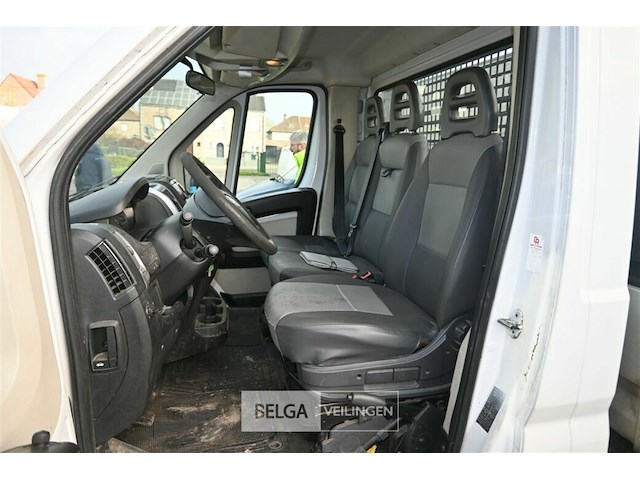 Fiat ducato lichte vrachtwagen - afbeelding 20 van  23