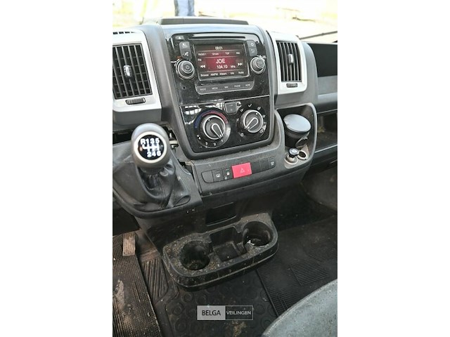 Fiat ducato lichte vrachtwagen - afbeelding 21 van  23