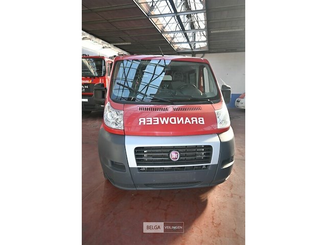 Fiat ducato lichte vrachtwagen - afbeelding 5 van  26