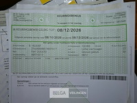 Fiat ducato lichte vrachtwagen - afbeelding 10 van  26