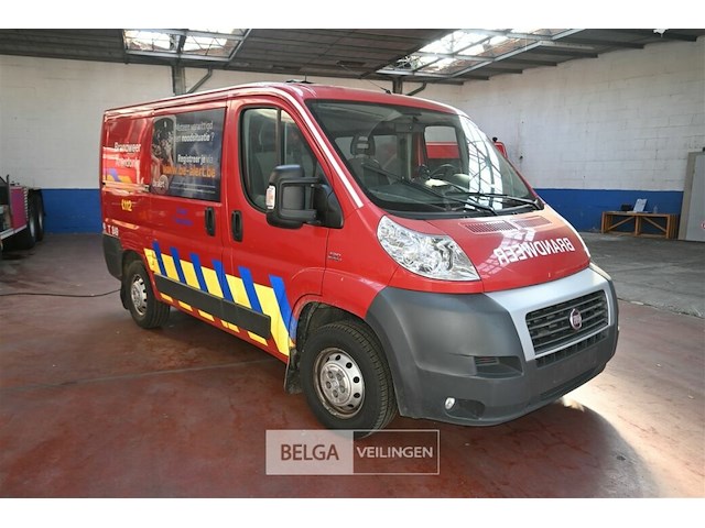 Fiat ducato lichte vrachtwagen - afbeelding 1 van  26