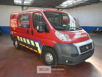 Fiat ducato lichte vrachtwagen