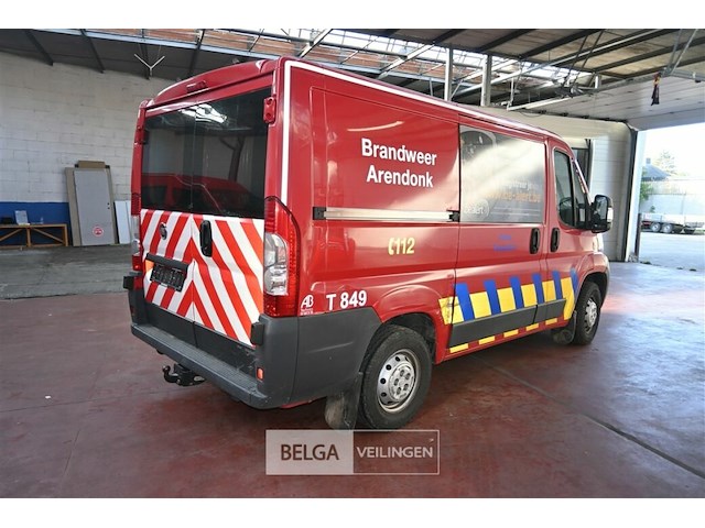 Fiat ducato lichte vrachtwagen - afbeelding 13 van  26
